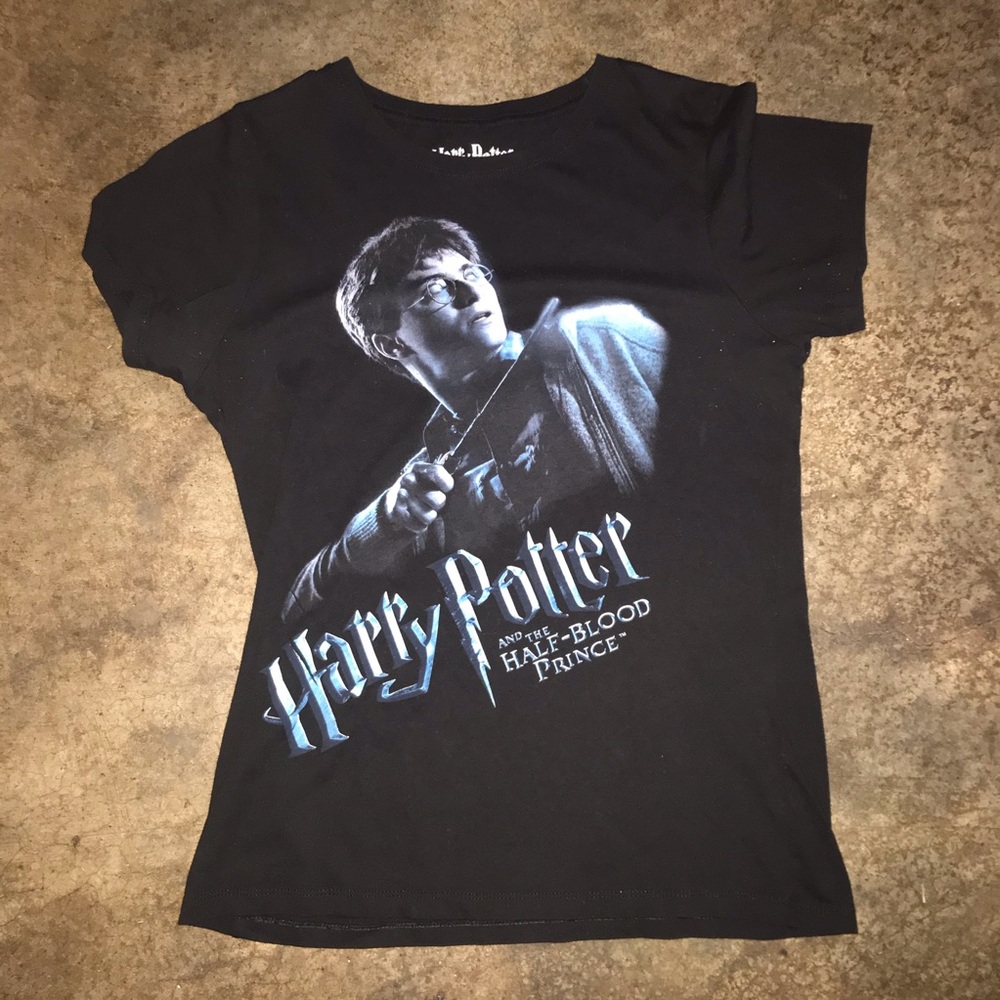 Harry Potter and the Half Blood Prince